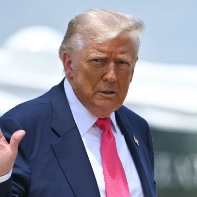 Ucrânia deve evitar ataques a Moscou, afirma Trump