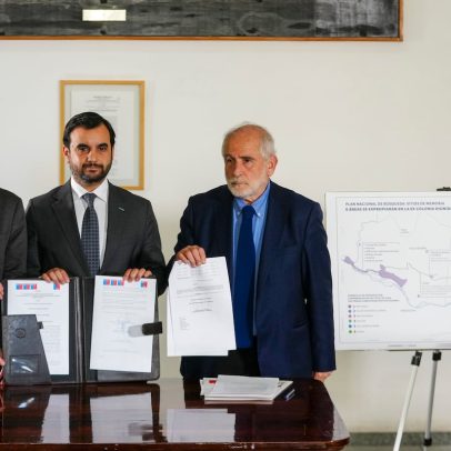 Chile transforma Colônia Dignidade em centro de memória histórica e cultural