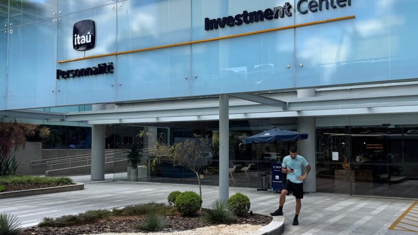 A gestora de private equity e o Itaú Asset Management desenvolverão produtos em diferentes classes de ativos do mercado privado, como investimentos com marca conjunta para o mercado brasileiro (Foto: Filipe Serrano/Bloomberg Línea)