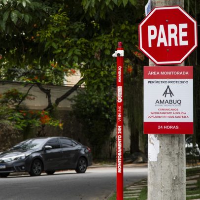 Roubo de celulares no Anil cresce 157% em um ano e preocupa moradores