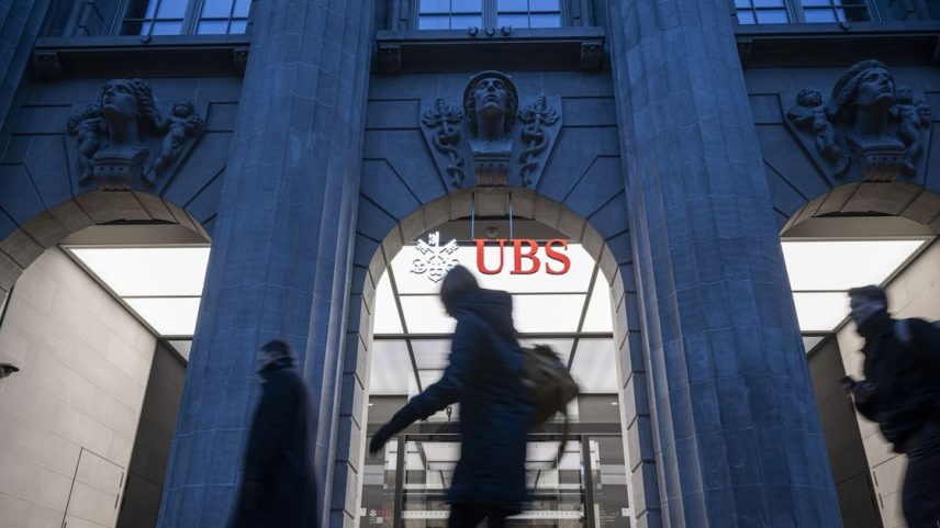 Pedro Aguiar, que supervisionava as áreas de consumo, varejo e saúde no Santander, vai ser o novo chefe da área de assessoria em fusões e aquisições para a América do Sul da parceria entre o UBS e o Banco do Brasil (Foto: Pascal Mora/Bloomberg)