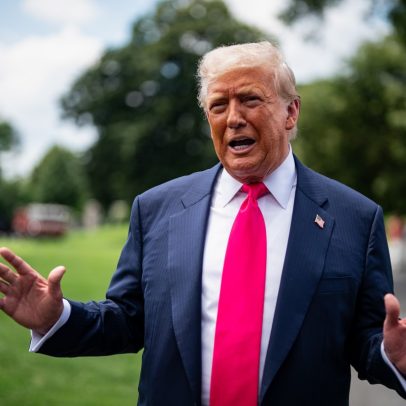 Trump gera quase US$ 50 bilhões com tarifas, mas apenas China e Canadá reagem