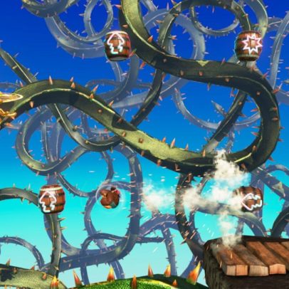 Donkey Kong Bananza reúne clássicos 'Stickerbush Symphony' e 'Bramble Blast' novamente