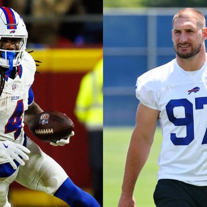 Buffalo Bills se preparam para o treinamento de 2025 com novidades e expectativas