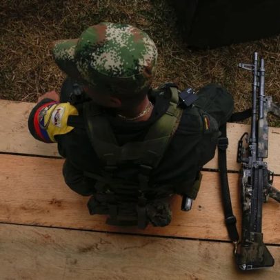 Excomandantes das FARC admitem recrutamento forçado de 18 mil menores na Colômbia