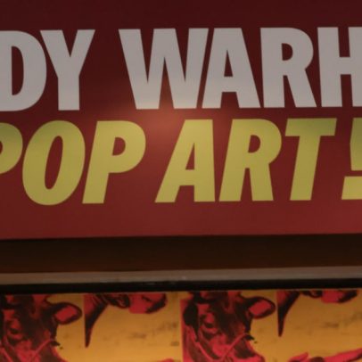 Exposição 'Andy Warhol: Pop Art!' revela o universo vibrante do artista icônico