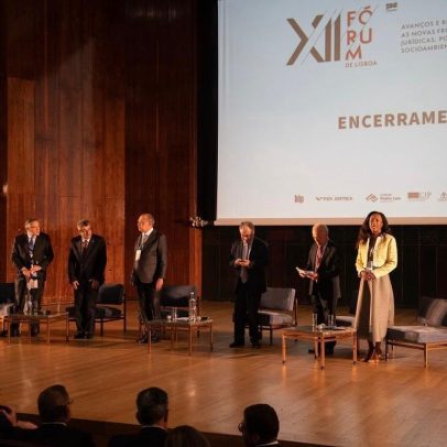 Brasileiros dominam Gilmarpalooza em Lisboa com 89% de palestrantes e mediadores