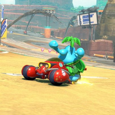 Aumento nas cobranças atrapalha desempenho em Mario Kart World