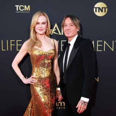 Entrevista de Keith Urban é interrompida após pergunta sobre filmes de Nicole Kidman