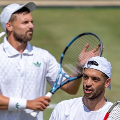 Glasspool e Cash vencem campeões de Wimbledon e alcançam 12ª vitória consecutiva