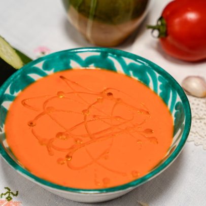 Evite erros comuns ao preparar gazpacho e descubra uma receita infalível