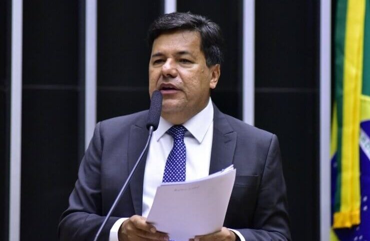 Deputado Mendonça Filho (União-PE) é relator da PEC na CCJ da Câmara (Foto: Zeca Ribeiro/Câmara dos Deputados)