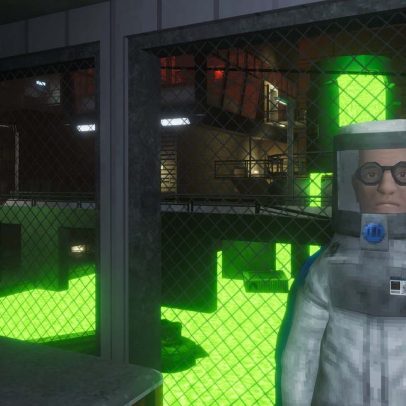 Jogo de sobrevivência que mistura Minecraft e Half-Life é lançado no Game Pass