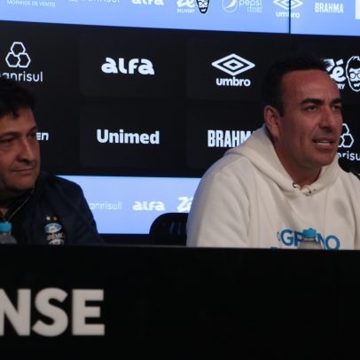 Empresário transfere gestão da Arena ao Grêmio em acordo de R$ 80 milhões