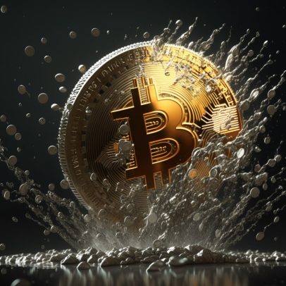 Bitcoin despenca, mas especialistas veem chance de investimento no mercado cripto