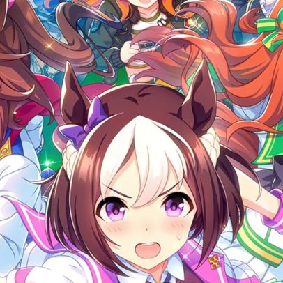 Joguei o gacha das garotas cavalo e entendi a sua popularidade na internet