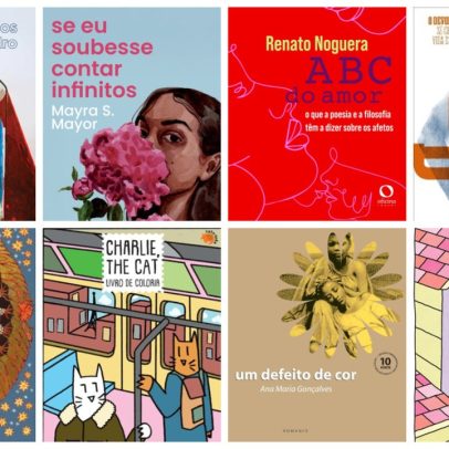 Livros da semana destacam contos de Mateus Baldi e homenagem a Zé Celso