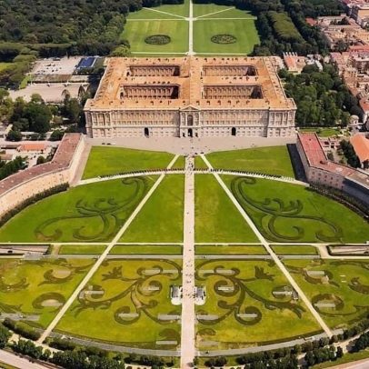 Polícia investiga desvio de água em patrimônio da Unesco na Itália e prende suspeito
