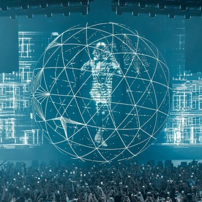 Eric Prydz apresenta Holosphere 2.0, um espetáculo aguardado por cinco anos