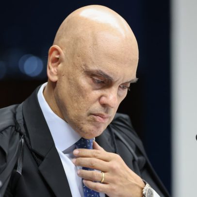 Transparência Internacional critica uso da Lei Magnitsky contra Moraes como inaceitável