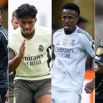 Futuro dos brasileiros no Real Madrid é moldado por fim de temporada e Xabi Alonso
