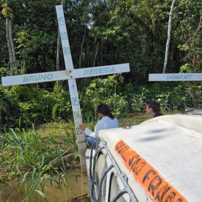 Amazônia se torna centro de tráfico de drogas devido a organizações criminosas