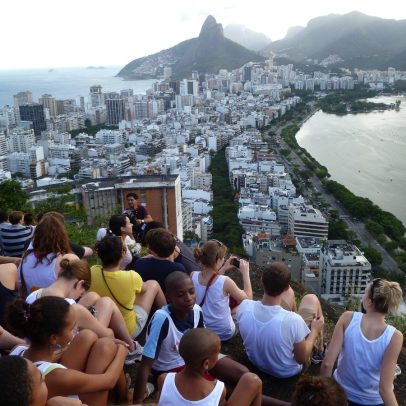 Americanos injetam mais de R$ 1 bilhão na economia do Rio em 2025