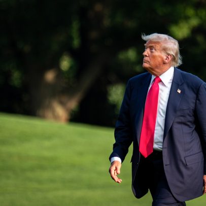 Trump pode implementar tarifas sobre medicamentos e chips até o fim do mês