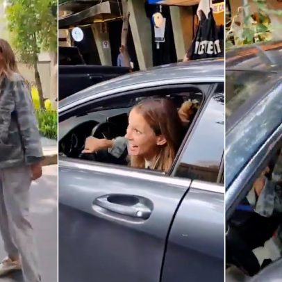Mulher agride policial e expõe racismo contra negros no México