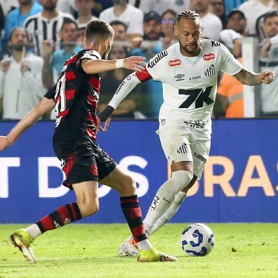 Flamengo facilita atuação de Neymar na Vila e colunistas analisam o jogo