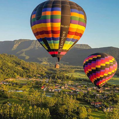 Anac define plano em 3 fases para regulamentar balonismo até novembro