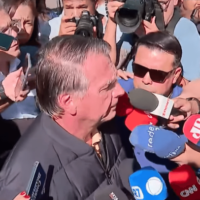 Bolsonaro classifica uso de tornozeleira como 'suprema humilhação' em entrevista