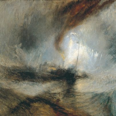 J.M.W. Turner: a importância do mestre da pintura romântica britânica