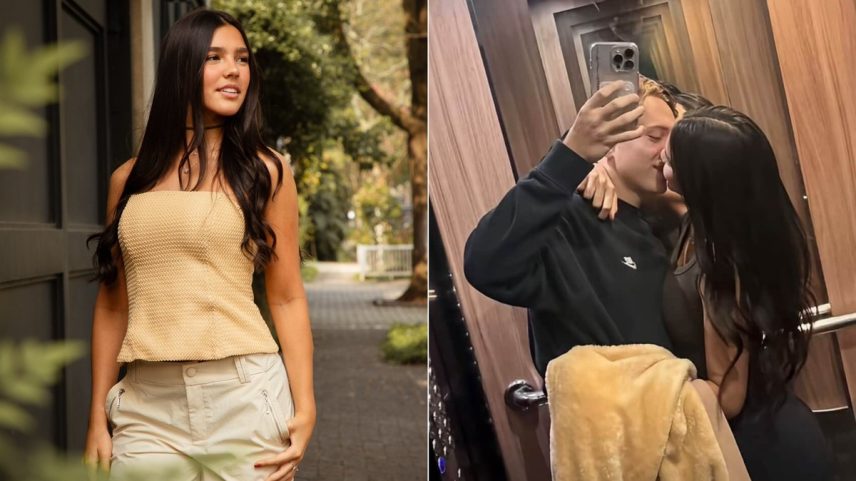 Depois de Benício Huck, Duda Guerra assume romance com o estudante Bruno Welter Lucianelli (Foto: Reprodução/Instagram)