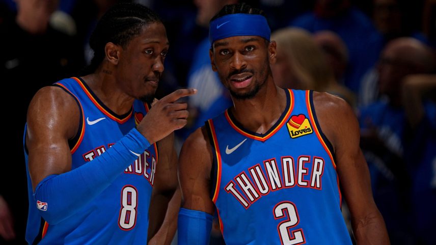 Foto: Reprodução/@NBA