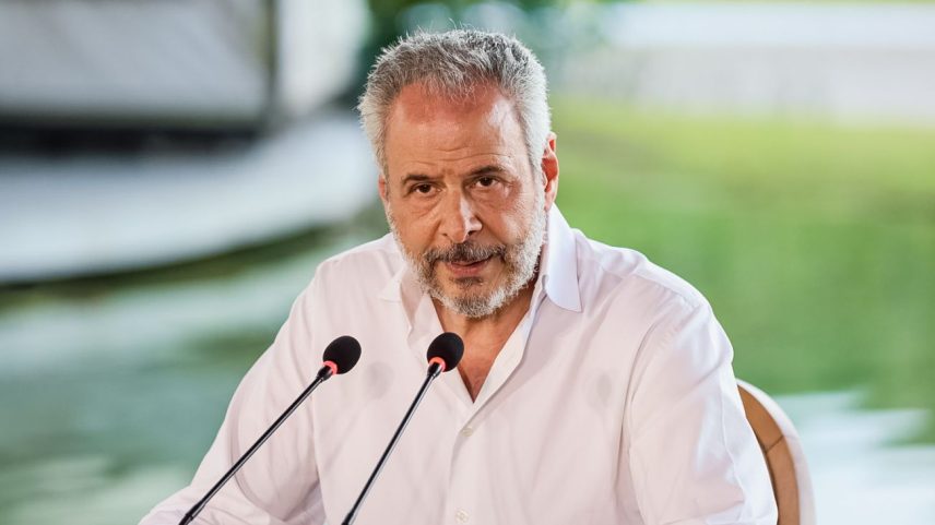 Embaixador André Corrêa do Lago, presidente da COP30 (Foto: Marcelo Seabra/Agência Pará)