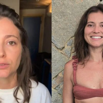 Ana Catharina denuncia xenofobia após ser expulsa do 'Big Brother' Portugal