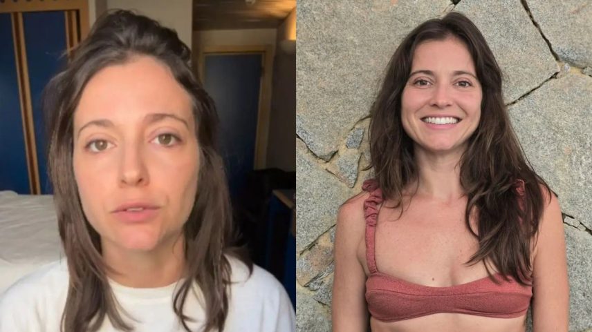 Volta para tua terra, foi a frase que se repetiu não só nas redes sociais, mas também nas ruas portuguesas que Ana percorre desde que escolheu viver fora do Brasil. (Foto: Reprodução/Redes sociais)