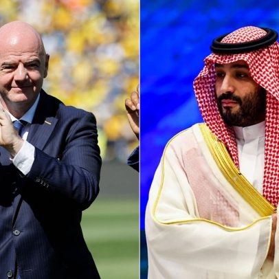 Arábia Saudita investe em projeto para sediar Mundial e desafiar o futebol europeu