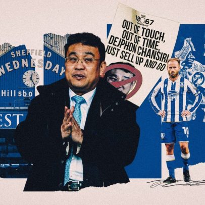 Sheffield Wednesday enfrenta caos sob a gestão de Dejphon Chansiri