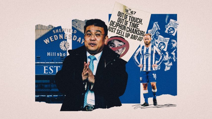 Foto: Reprodução/The Athletic UK