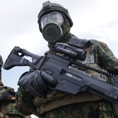 Opacidade na venda de armas na Europa é justificada por segurança nacional