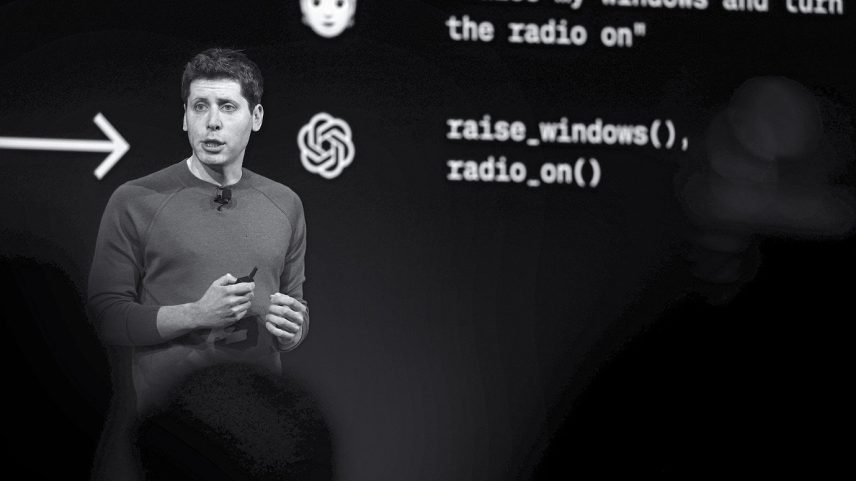 A empresa OpenAI pode queimar caixa até 2029 (Foto: Justin Sullivan/Getty Images)