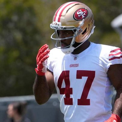 Bryce Huff revela que não se sentiu à vontade em Philadelphia