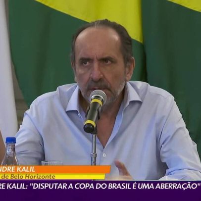 Santa Cruz avança em negociações com Alexandre Kalil para gestão do futebol