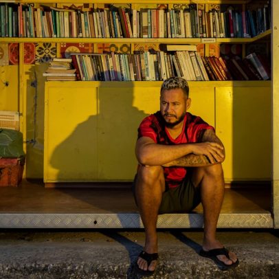 Bibliotecas comunitárias promovem leitura nas favelas do Rio de Janeiro