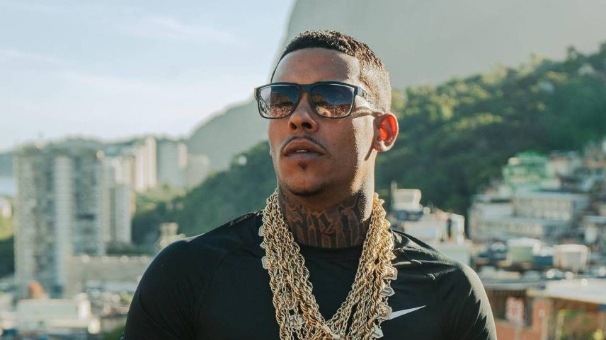 MC Poze do Rodo - @ipozevidalouca no Instagram/Reprodução