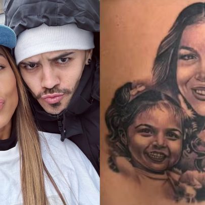 Tays Reis desmente rumores sobre harmonização facial após polêmica com tatuagem