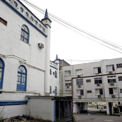 Antigo Hospital Santa Cruz, em Niterói, será leiloado em breve