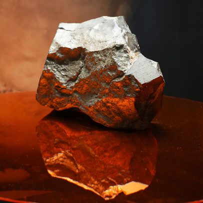 Meteorito marciano é vendido em leilão por milhões de dólares
